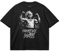 Boxy gym T-shirt "Physical Mass" – BIGGYMBRO