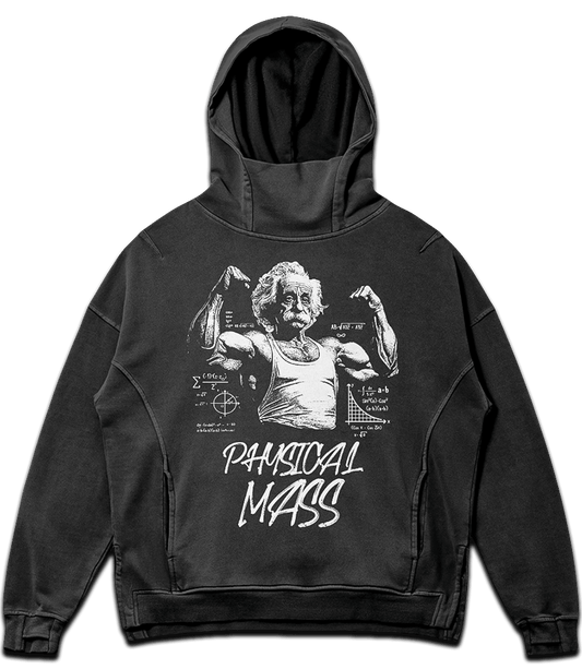 gym hoodie (physical mass)