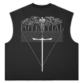 Boxy gym tank top "Potential" – BIGGYMBRO