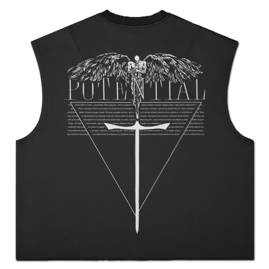 boxy tank-top (potential)