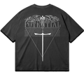 Washed gym T-shirt "Potential" – BIGGYMBRO