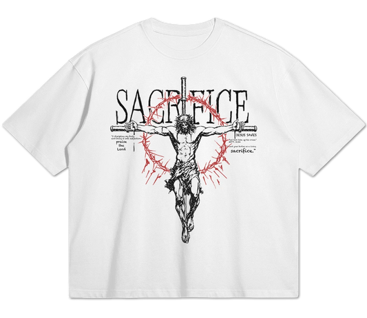super heavy Tee (sacrifice)