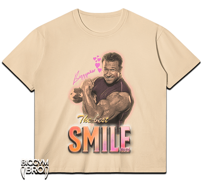 Happy-Lift-T-Shirt (best smile)