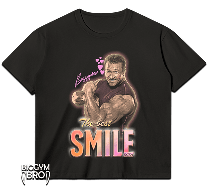 Happy-Lift-T-Shirt (best smile)