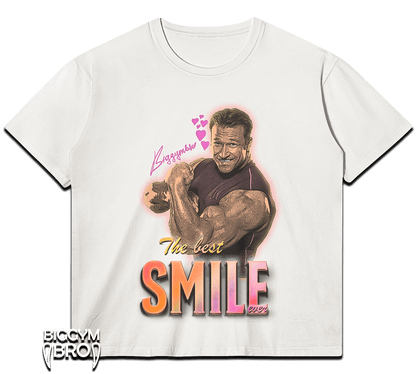 t-shirt happy-lift (best smile)