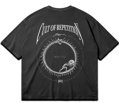 washed t-shirt (cult of repetition)