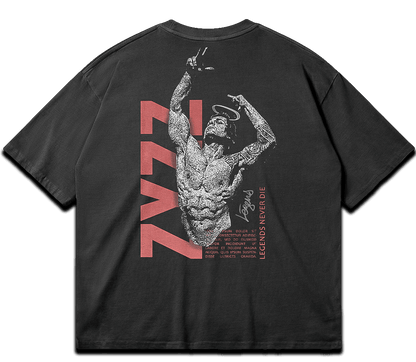 Zyzz t shirt hotsell